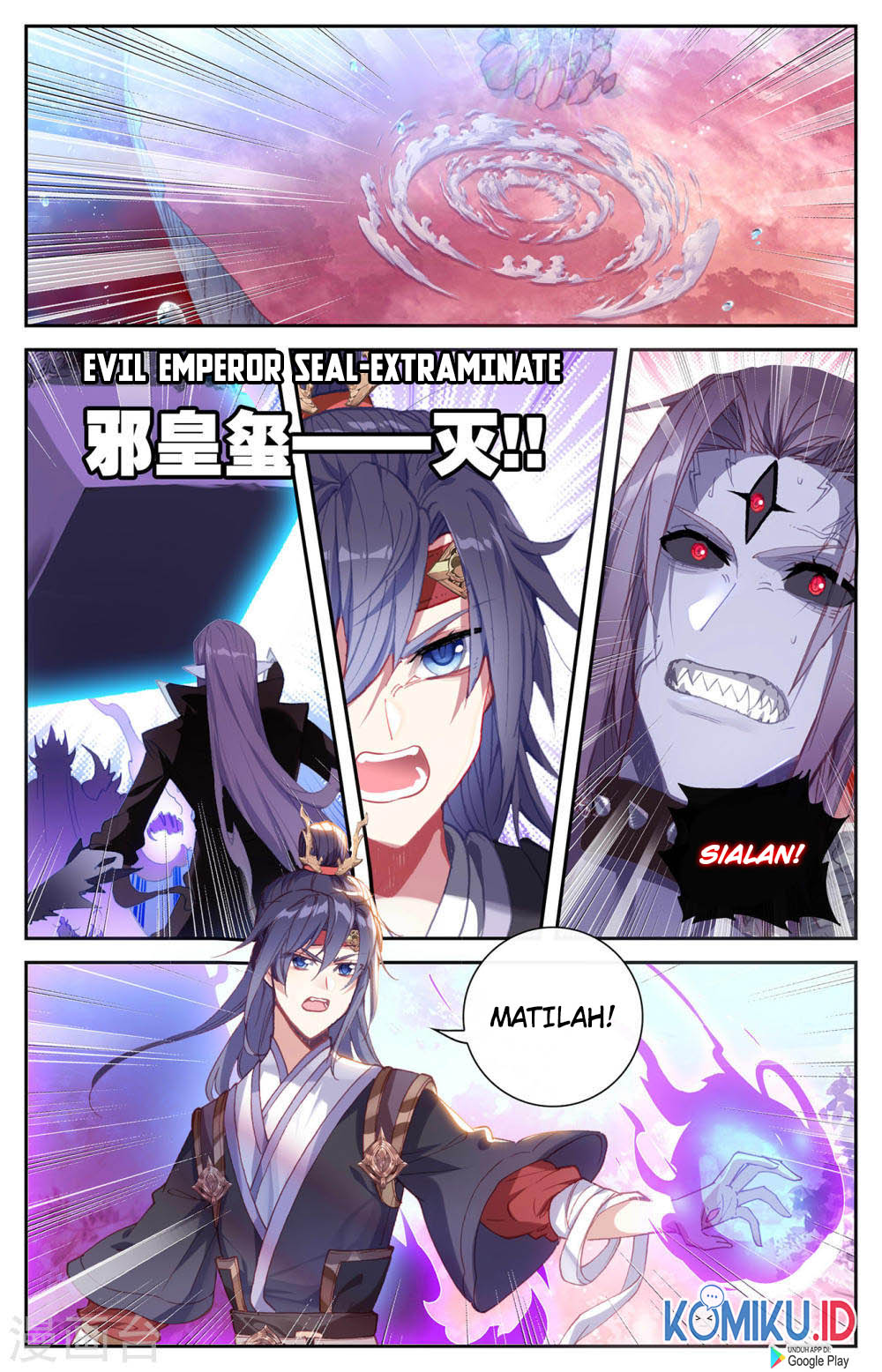 The Heaven’s List Chapter 130 Gambar 4