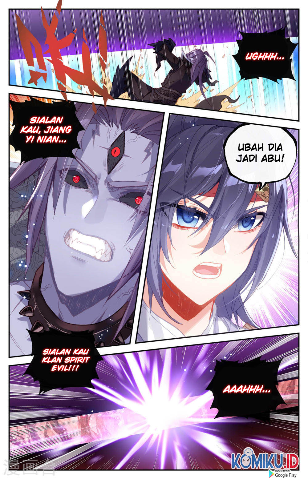 The Heaven’s List Chapter 130 Gambar 5