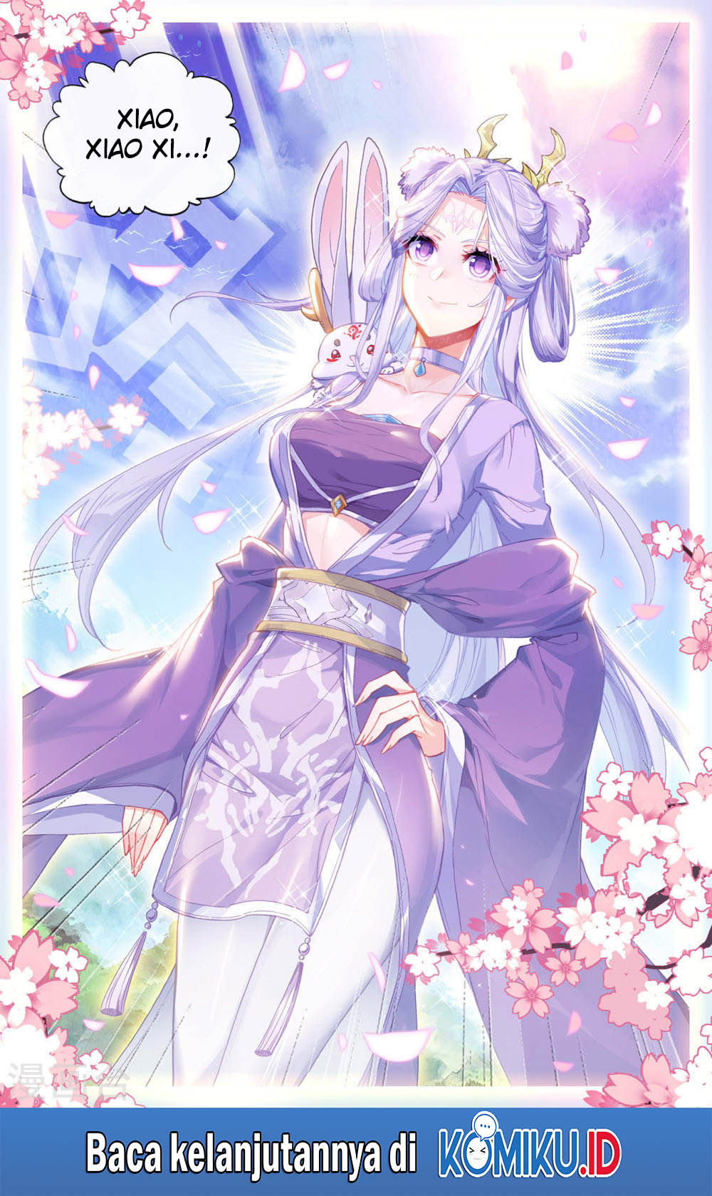The Heaven’s List Chapter 130.5 Gambar 11