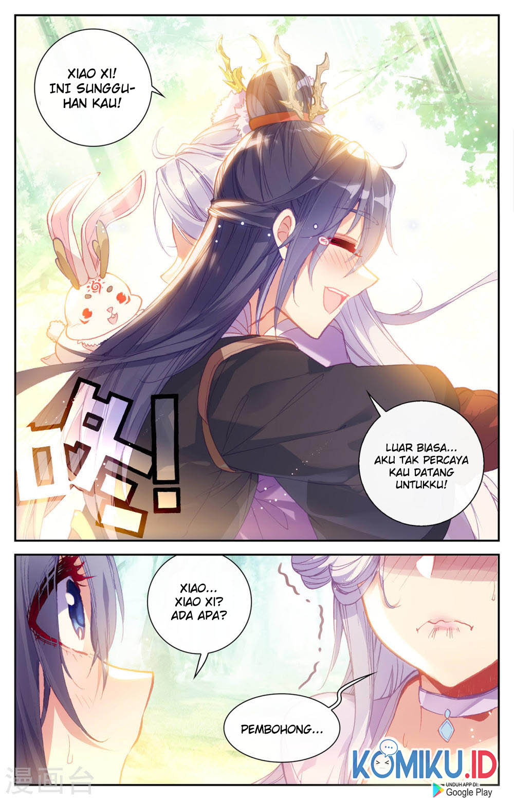 The Heaven’s List Chapter 131 Gambar 6