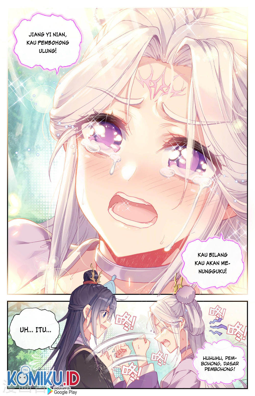 The Heaven’s List Chapter 131 Gambar 7
