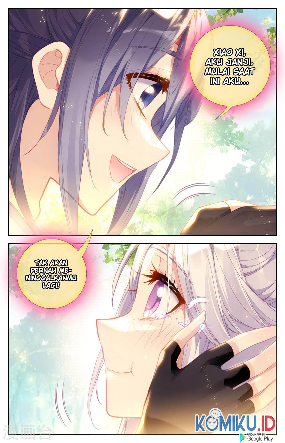 The Heaven’s List Chapter 131 Gambar 8