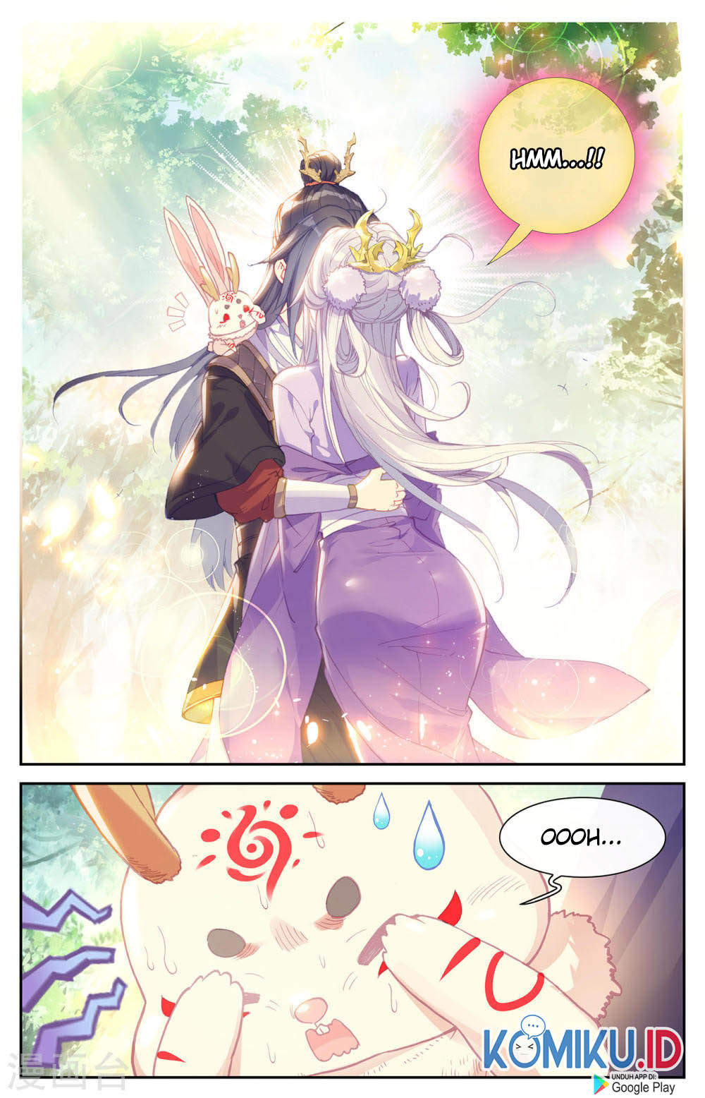 The Heaven’s List Chapter 131 Gambar 9