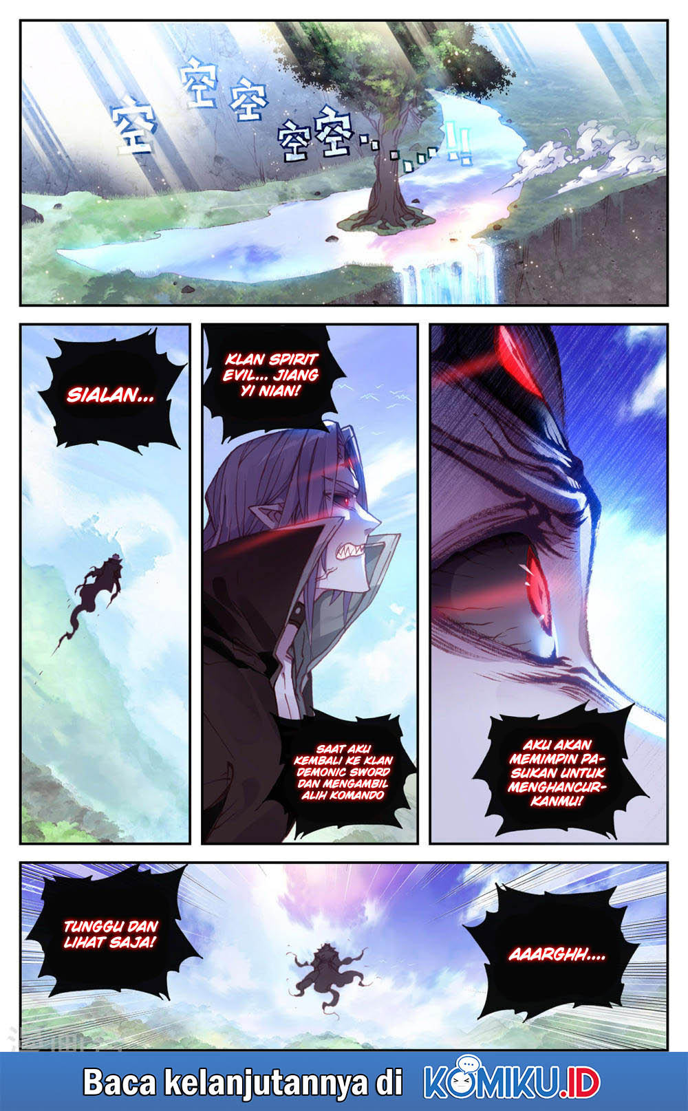 The Heaven’s List Chapter 131 Gambar 10