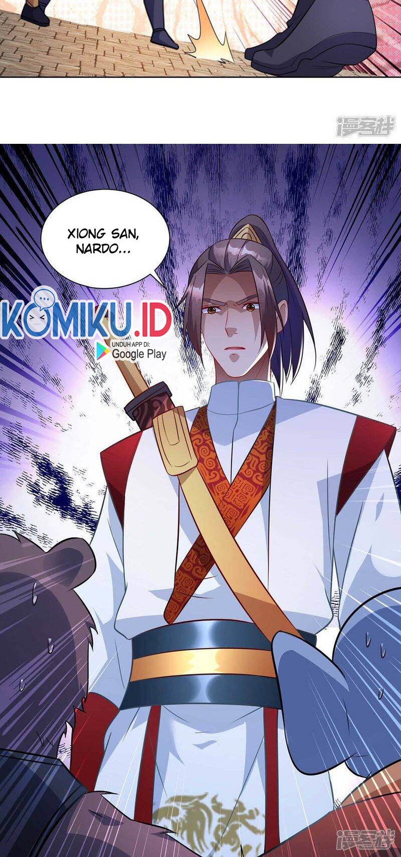 Rebirth After 80.000 Years Passed Chapter 222 Gambar 11