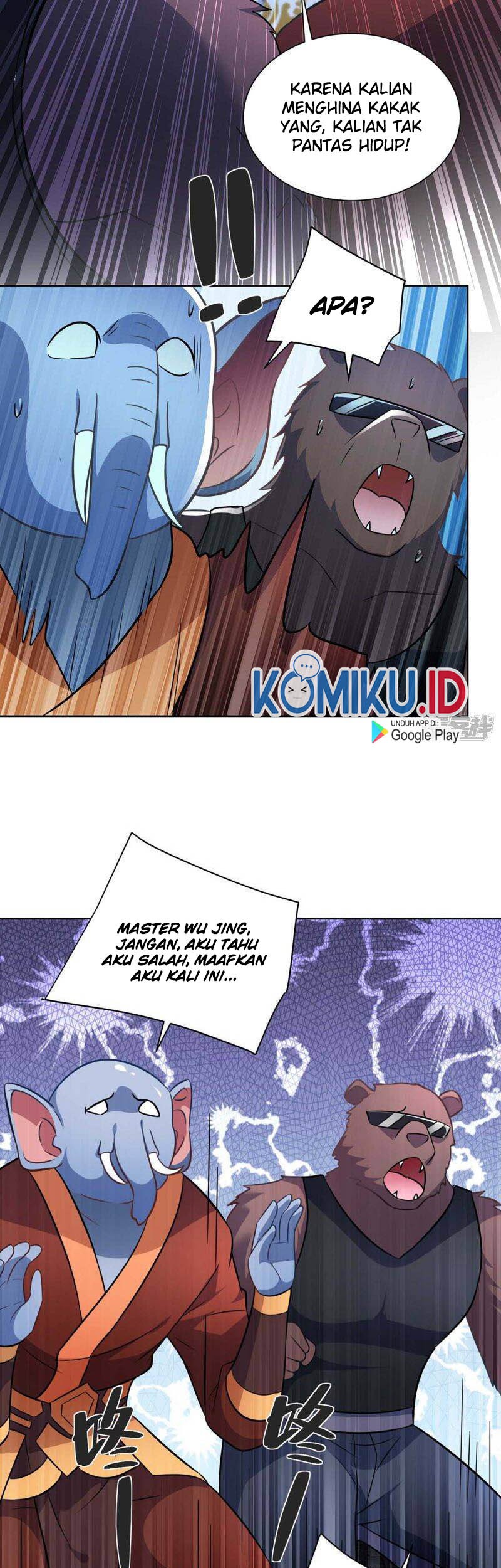 Rebirth After 80.000 Years Passed Chapter 222 Gambar 12