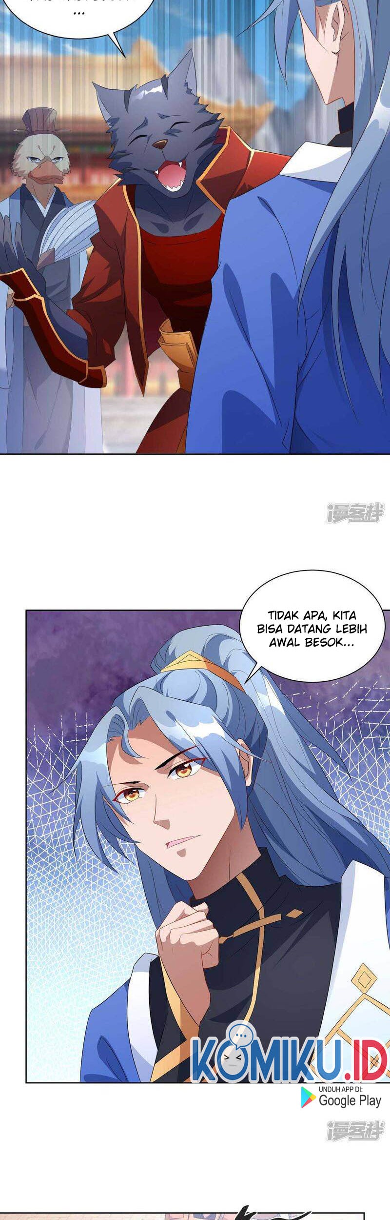 Rebirth After 80.000 Years Passed Chapter 223 Gambar 15