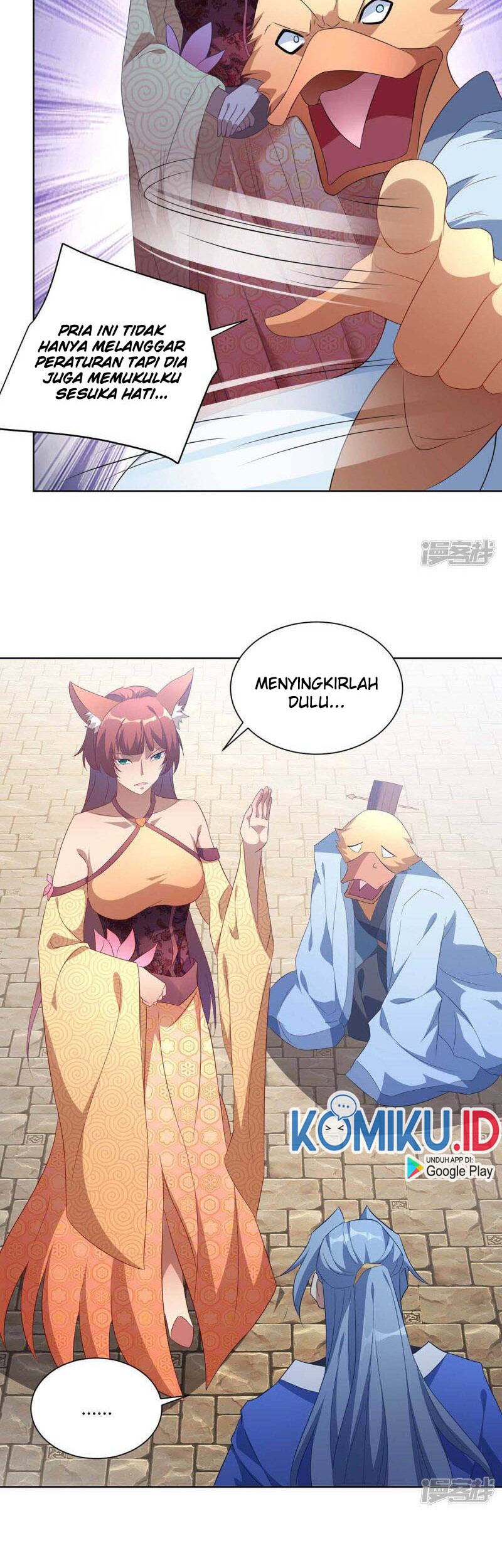 Rebirth After 80.000 Years Passed Chapter 224 Gambar 12