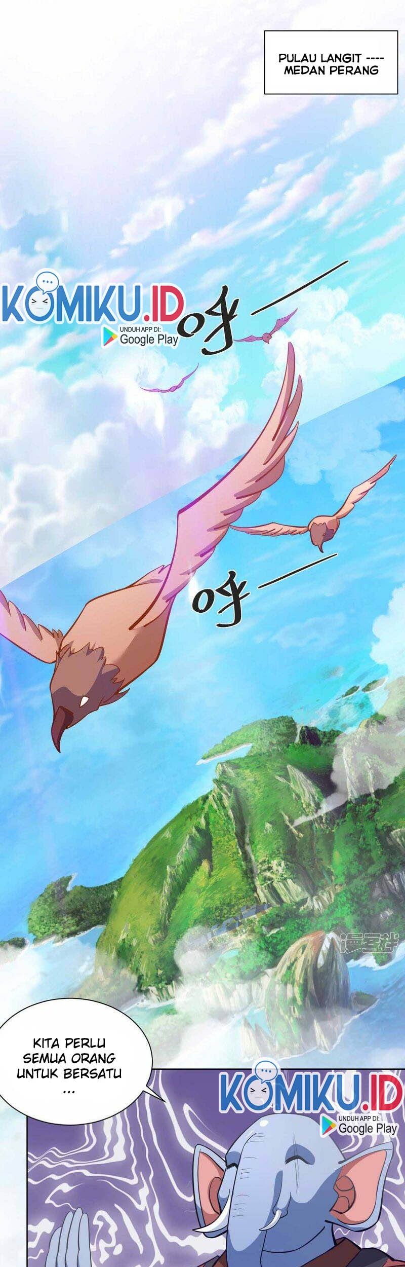 Rebirth After 80.000 Years Passed Chapter 226 Gambar 3