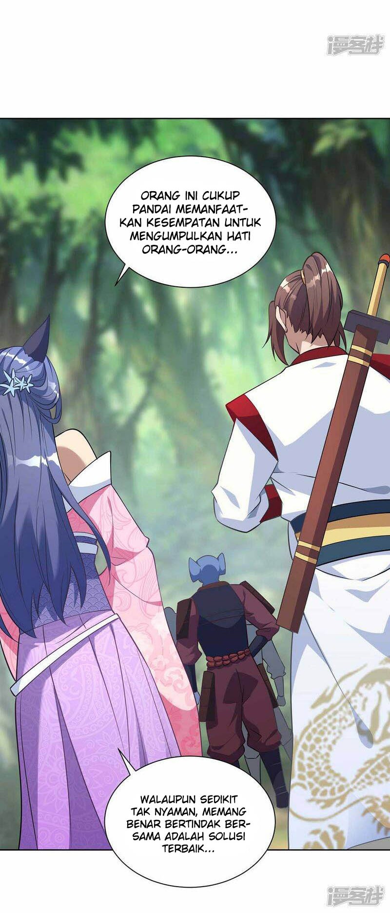 Rebirth After 80.000 Years Passed Chapter 226 Gambar 6