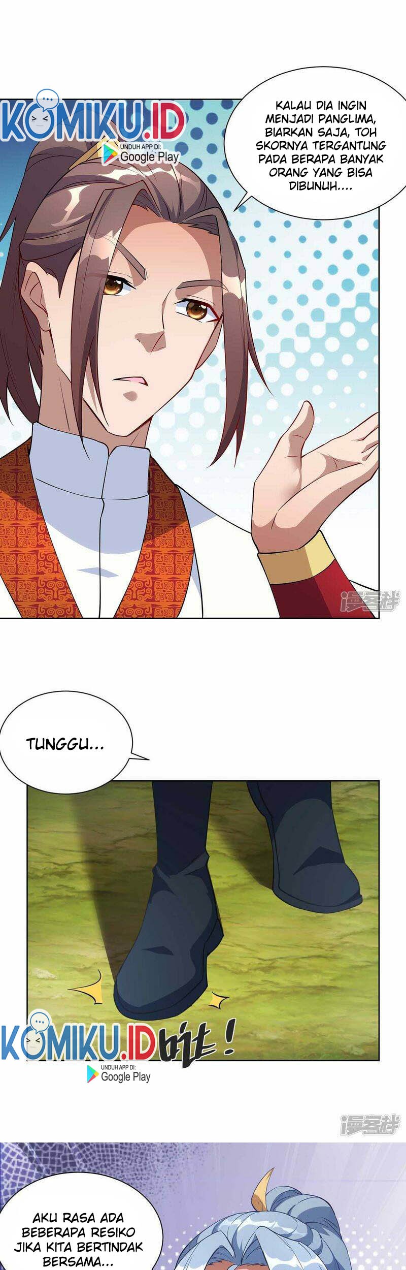 Rebirth After 80.000 Years Passed Chapter 226 Gambar 7