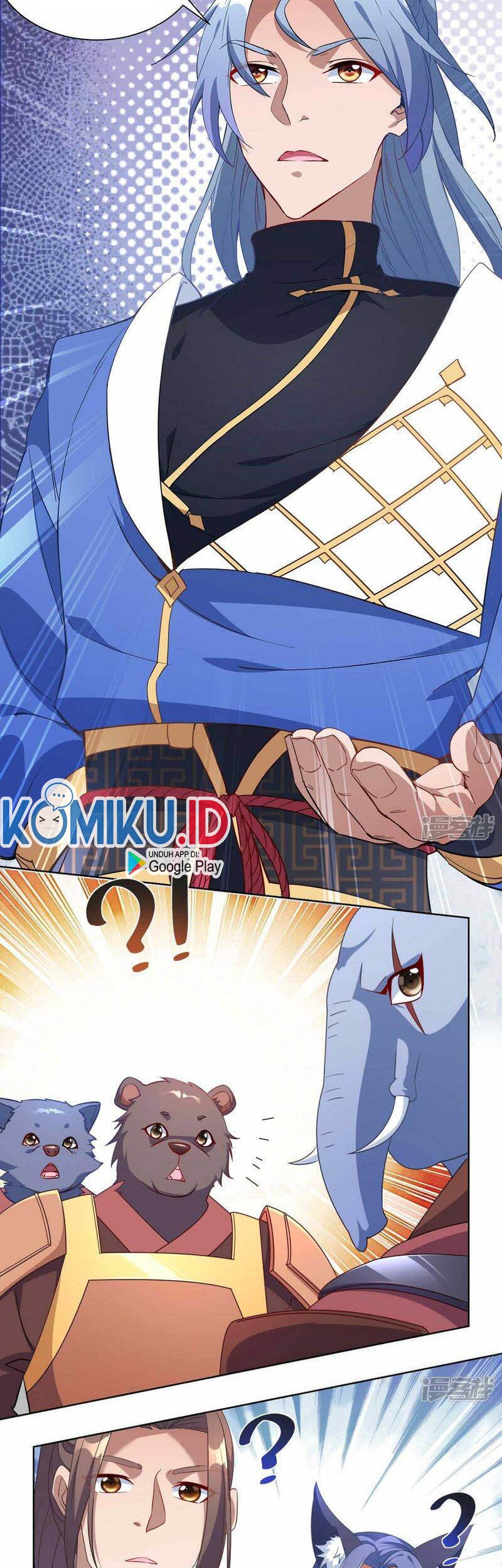 Rebirth After 80.000 Years Passed Chapter 226 Gambar 8