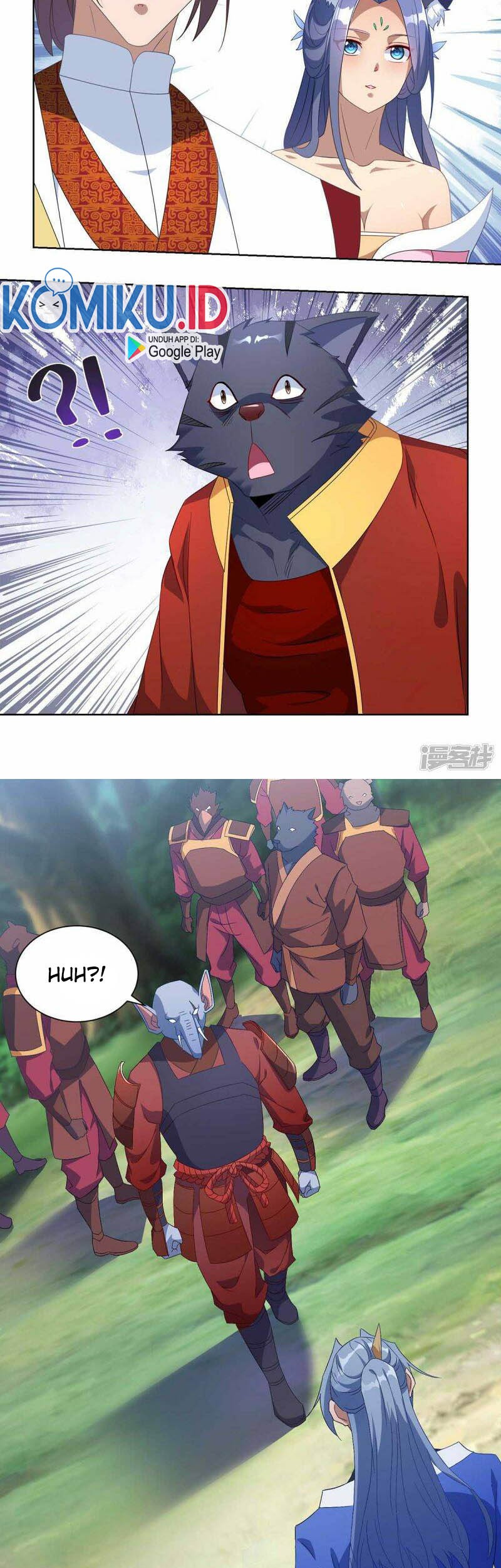 Rebirth After 80.000 Years Passed Chapter 226 Gambar 9