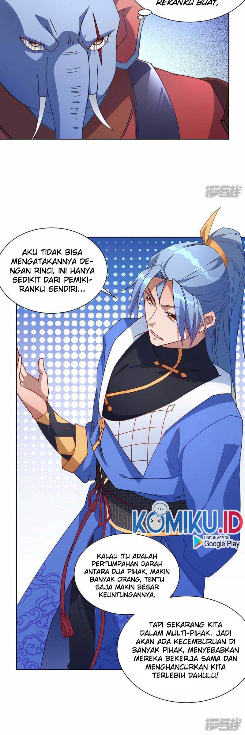 Rebirth After 80.000 Years Passed Chapter 226 Gambar 13