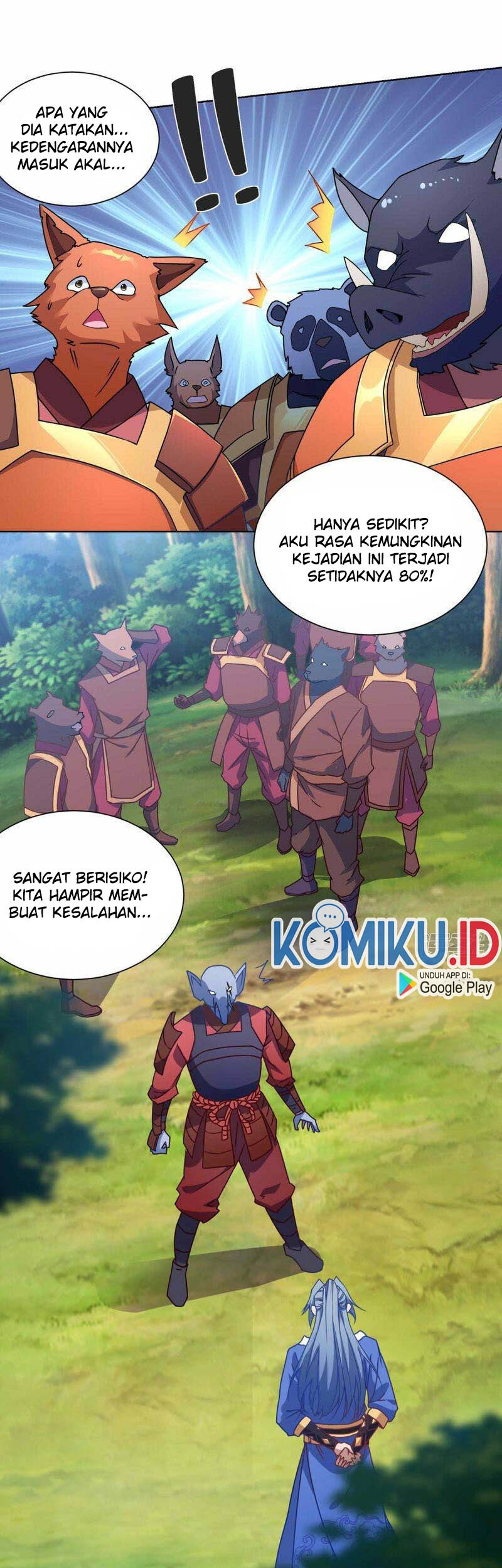 Rebirth After 80.000 Years Passed Chapter 226 Gambar 14