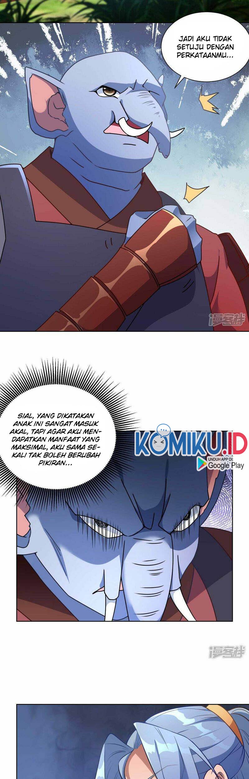 Rebirth After 80.000 Years Passed Chapter 226 Gambar 18