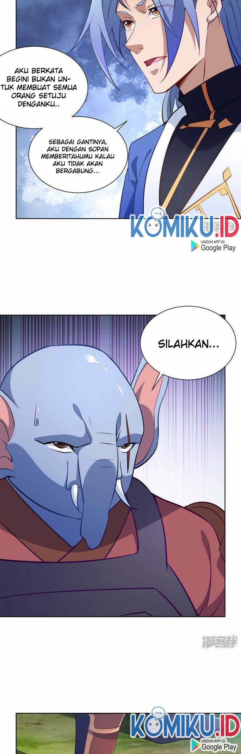 Rebirth After 80.000 Years Passed Chapter 226 Gambar 19