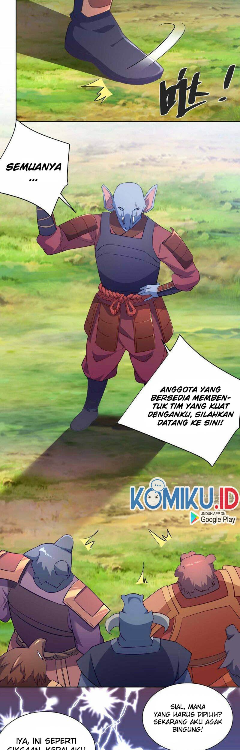 Rebirth After 80.000 Years Passed Chapter 226 Gambar 20