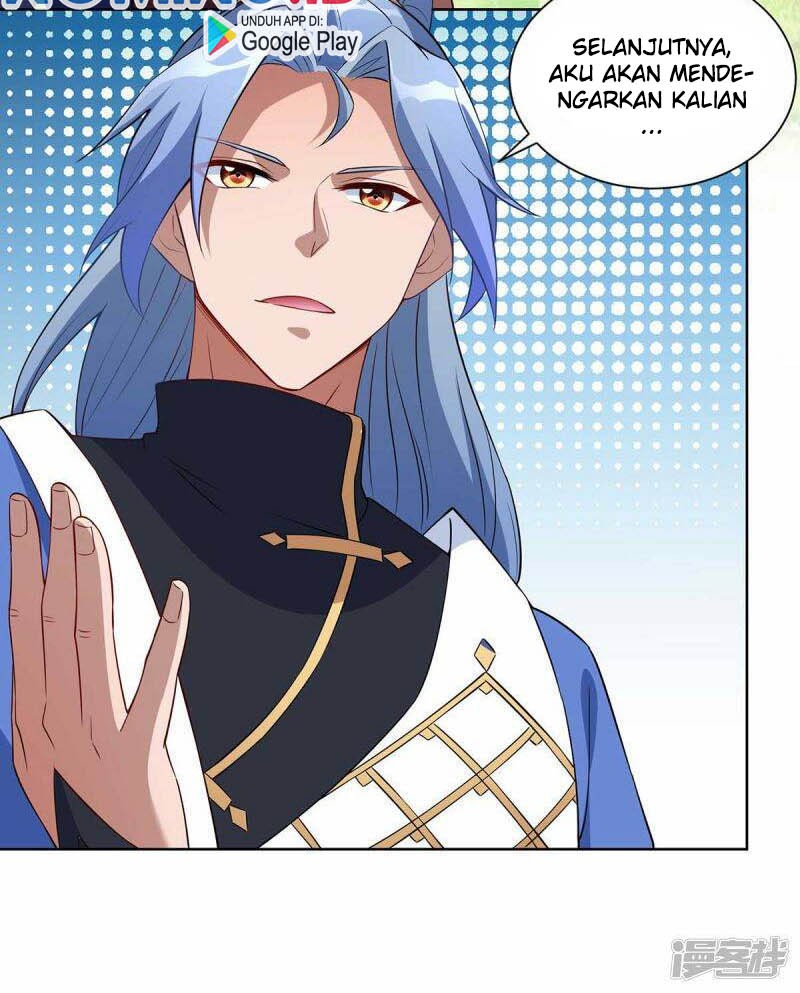 Rebirth After 80.000 Years Passed Chapter 228 Gambar 15