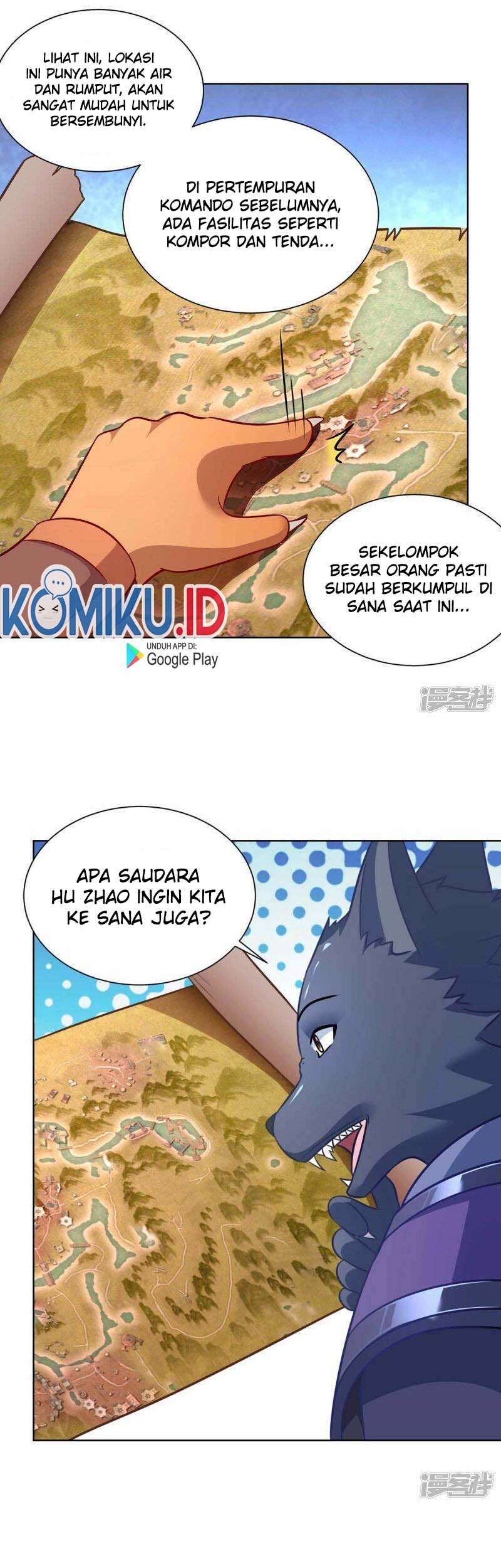 Rebirth After 80.000 Years Passed Chapter 229 Gambar 3