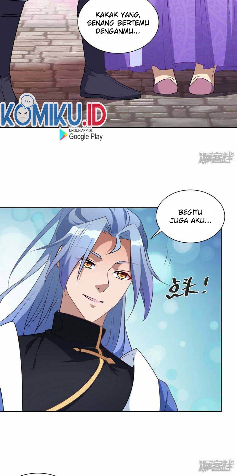 Rebirth After 80.000 Years Passed Chapter 225 Gambar 12