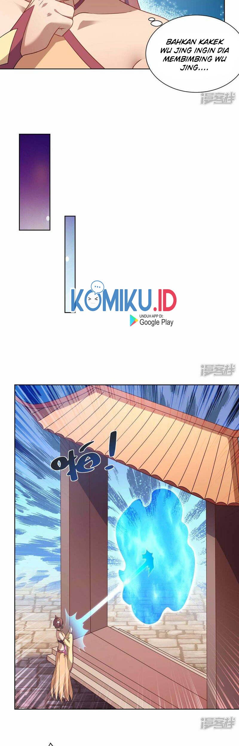 Rebirth After 80.000 Years Passed Chapter 225 Gambar 15