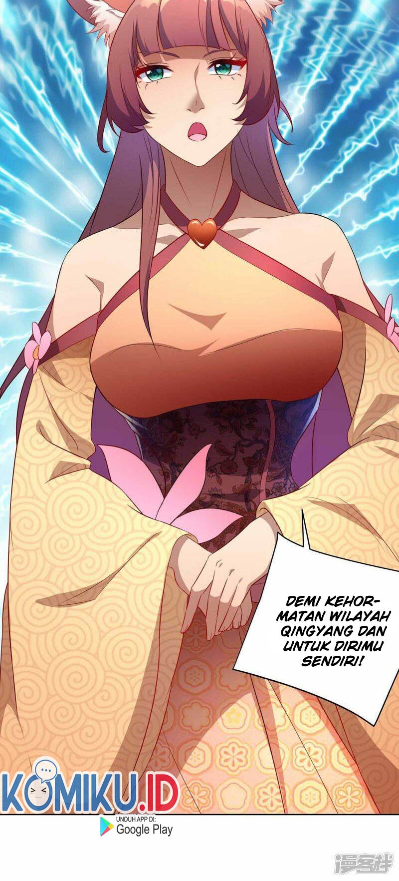 Rebirth After 80.000 Years Passed Chapter 225 Gambar 17