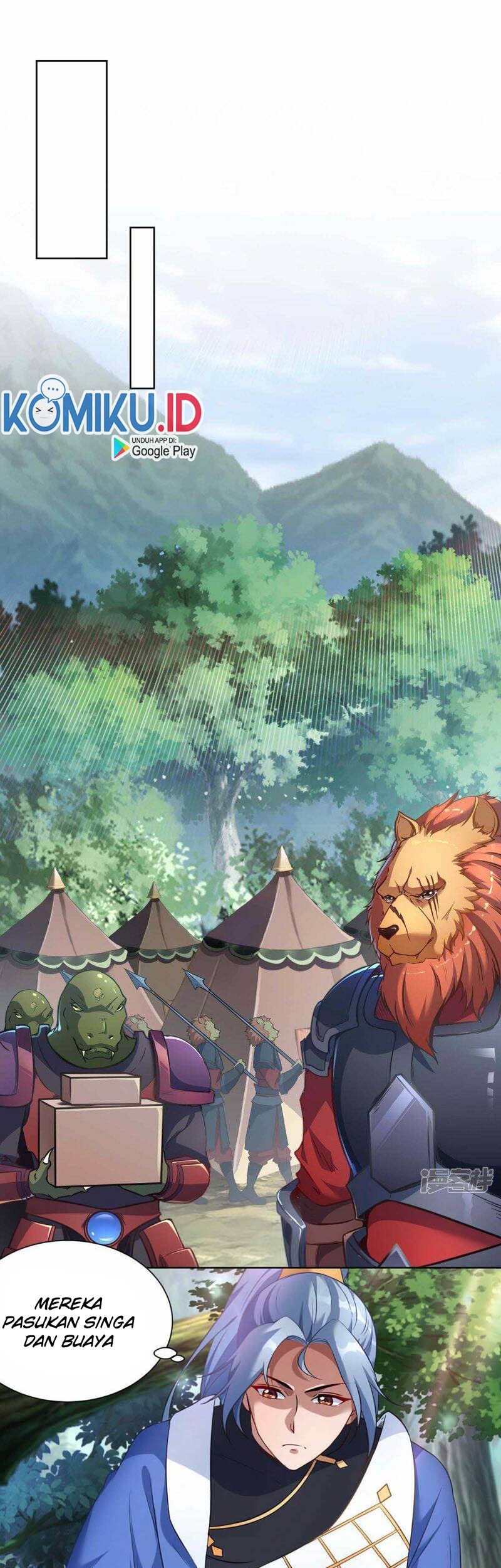 Rebirth After 80.000 Years Passed Chapter 230 Gambar 3