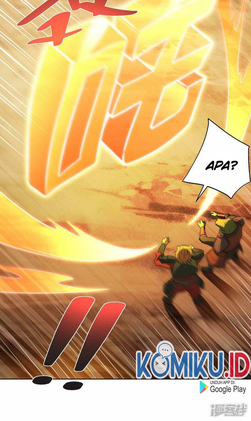 Rebirth After 80.000 Years Passed Chapter 232 Gambar 11