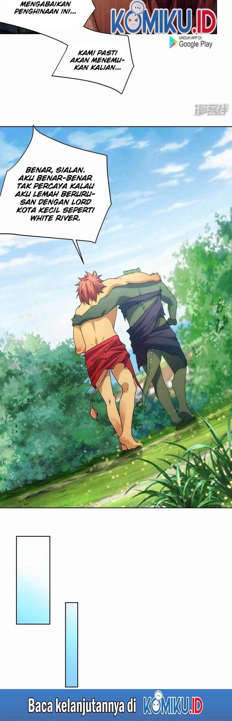 Rebirth After 80.000 Years Passed Chapter 232 Gambar 20