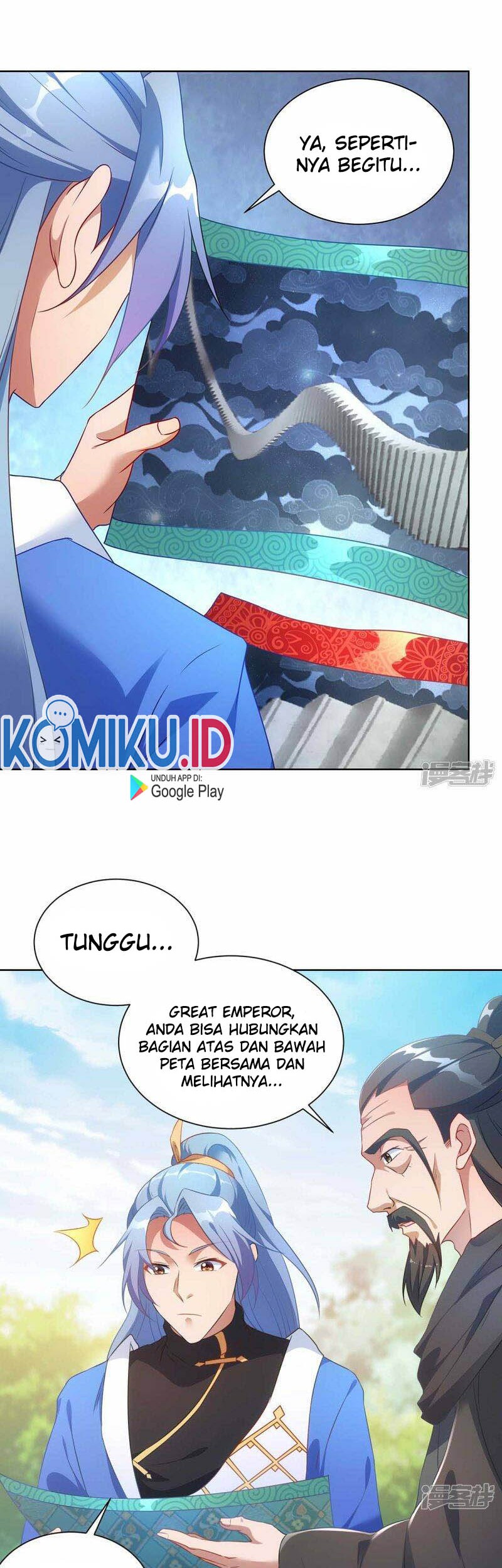 Rebirth After 80.000 Years Passed Chapter 233 Gambar 18