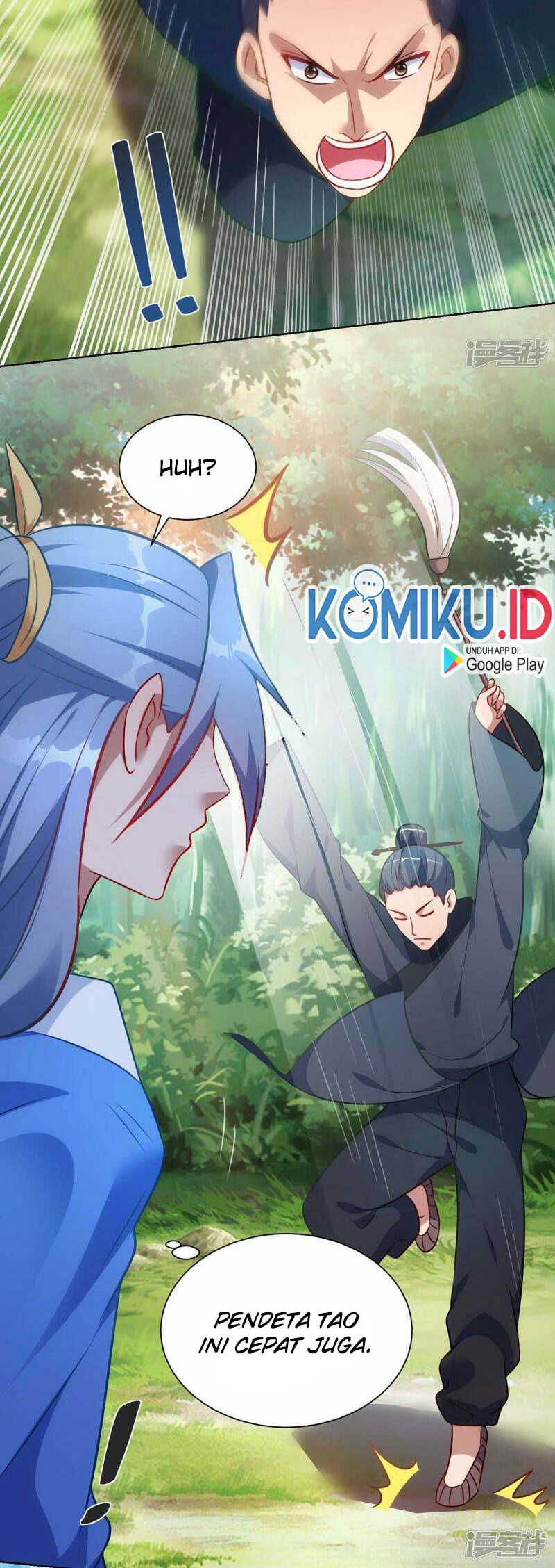Rebirth After 80.000 Years Passed Chapter 236 Gambar 6