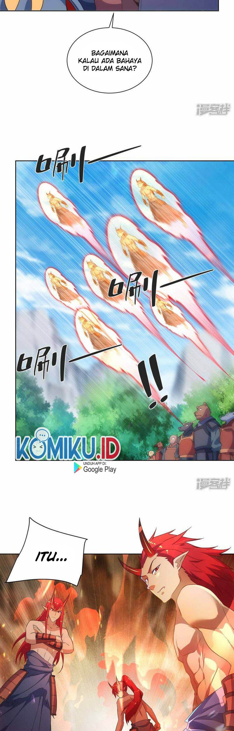 Rebirth After 80.000 Years Passed Chapter 236 Gambar 13