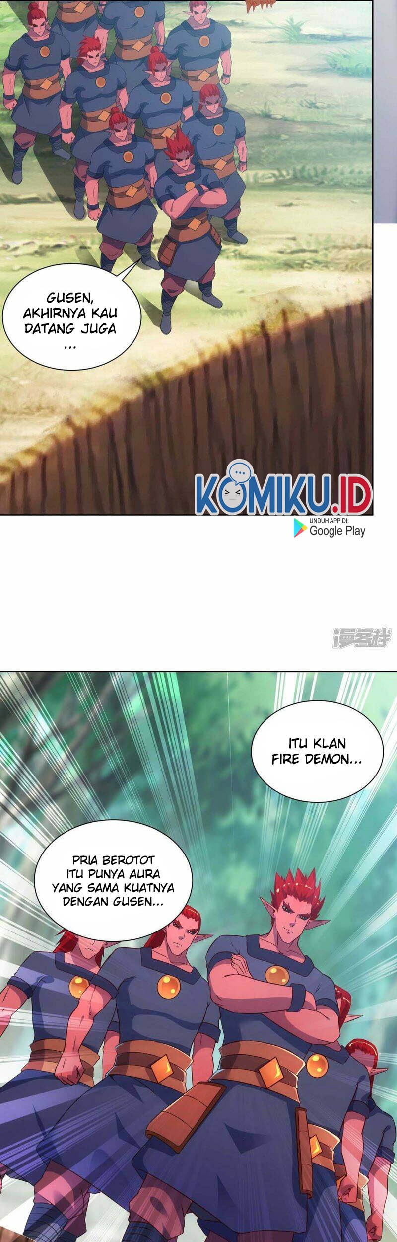 Rebirth After 80.000 Years Passed Chapter 236 Gambar 16