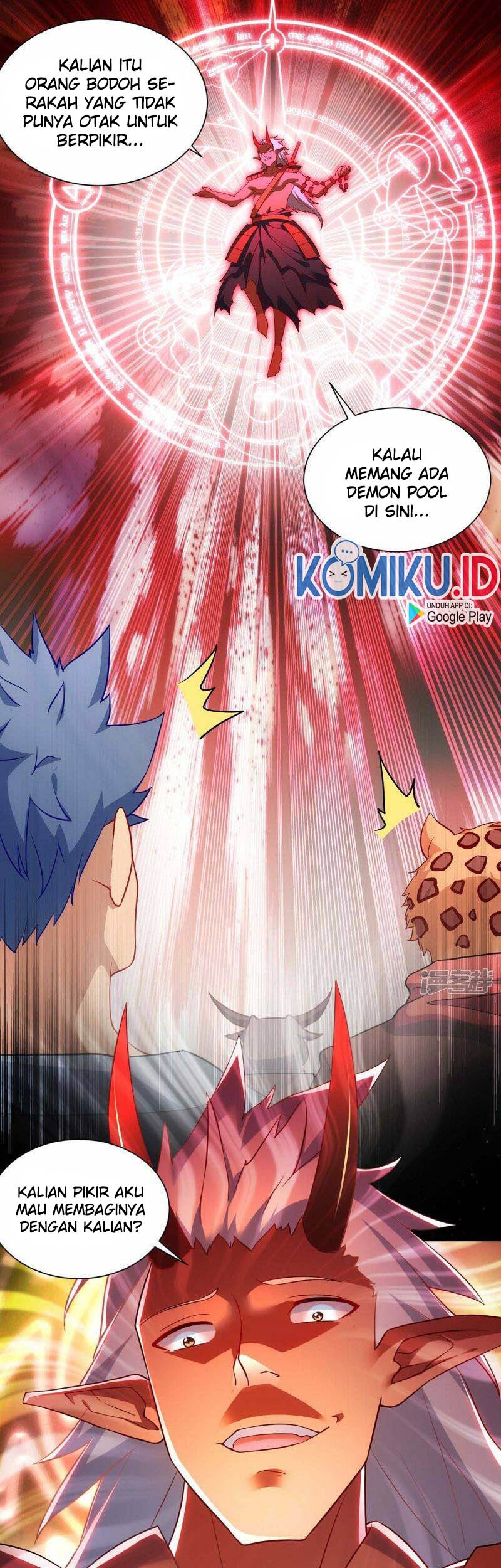 Rebirth After 80.000 Years Passed Chapter 237 Gambar 17