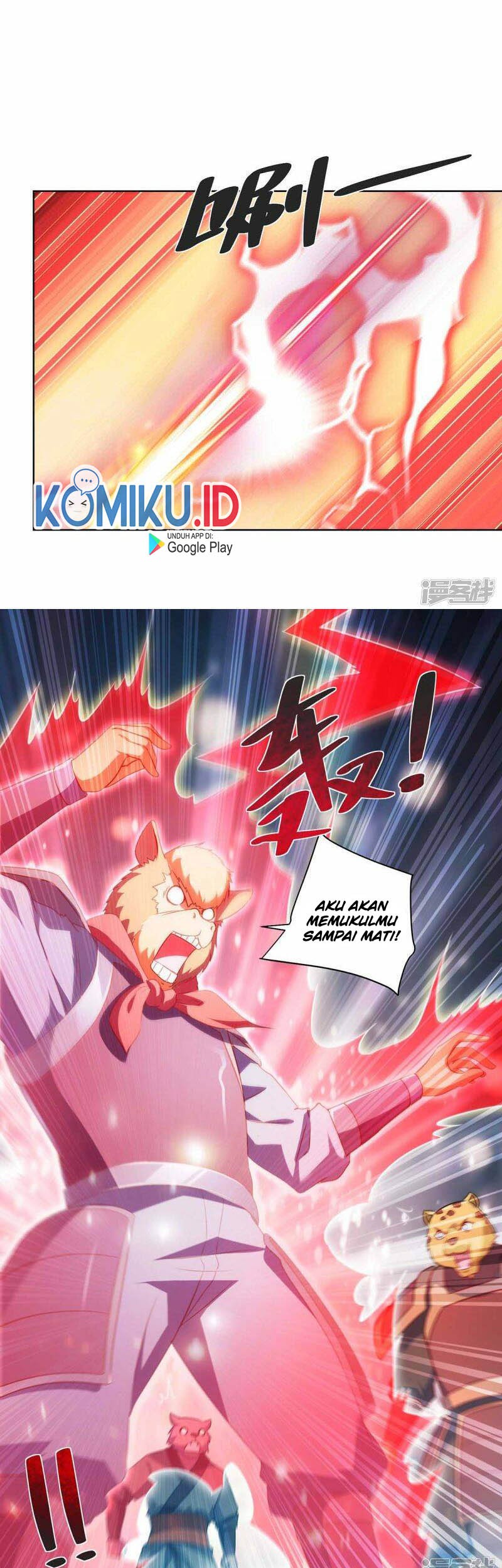 Rebirth After 80.000 Years Passed Chapter 238 Gambar 3