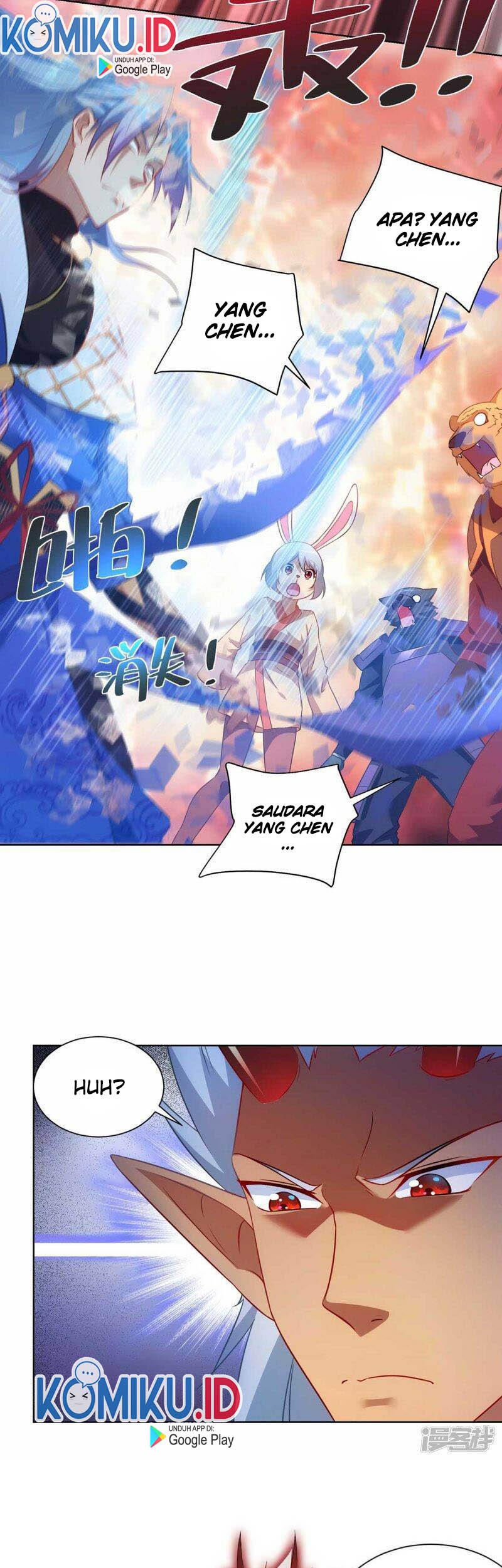Rebirth After 80.000 Years Passed Chapter 238 Gambar 7