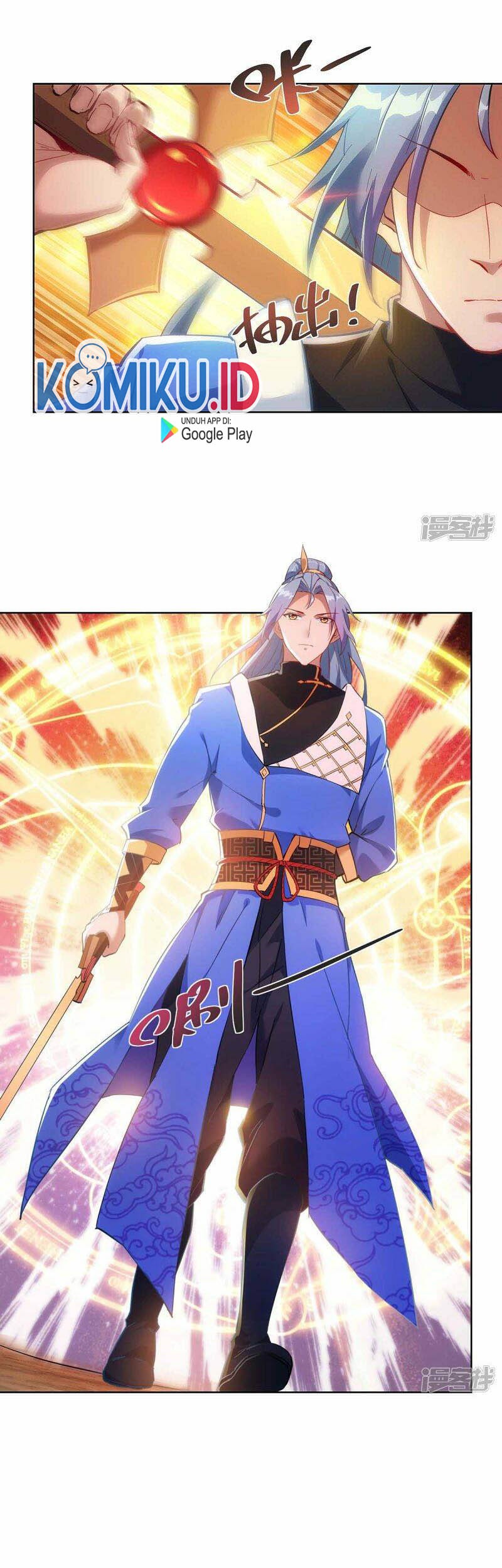 Rebirth After 80.000 Years Passed Chapter 239 Gambar 3