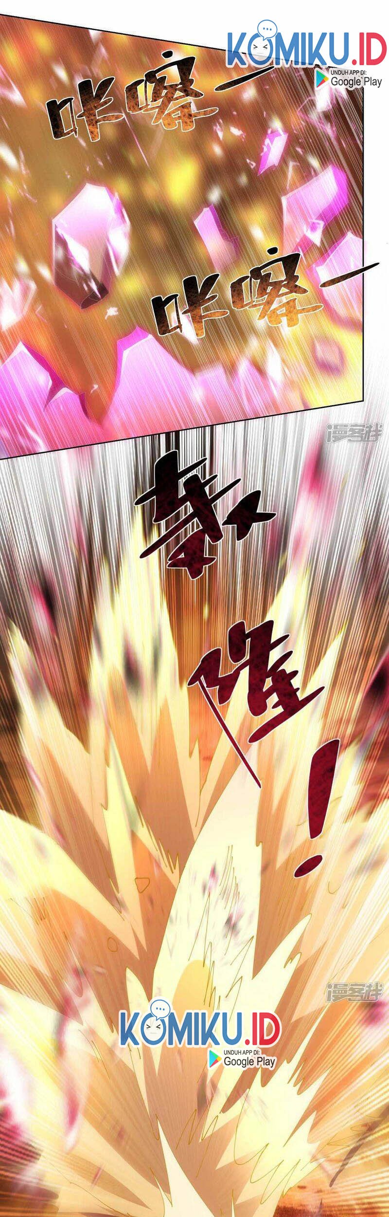 Rebirth After 80.000 Years Passed Chapter 240 Gambar 9
