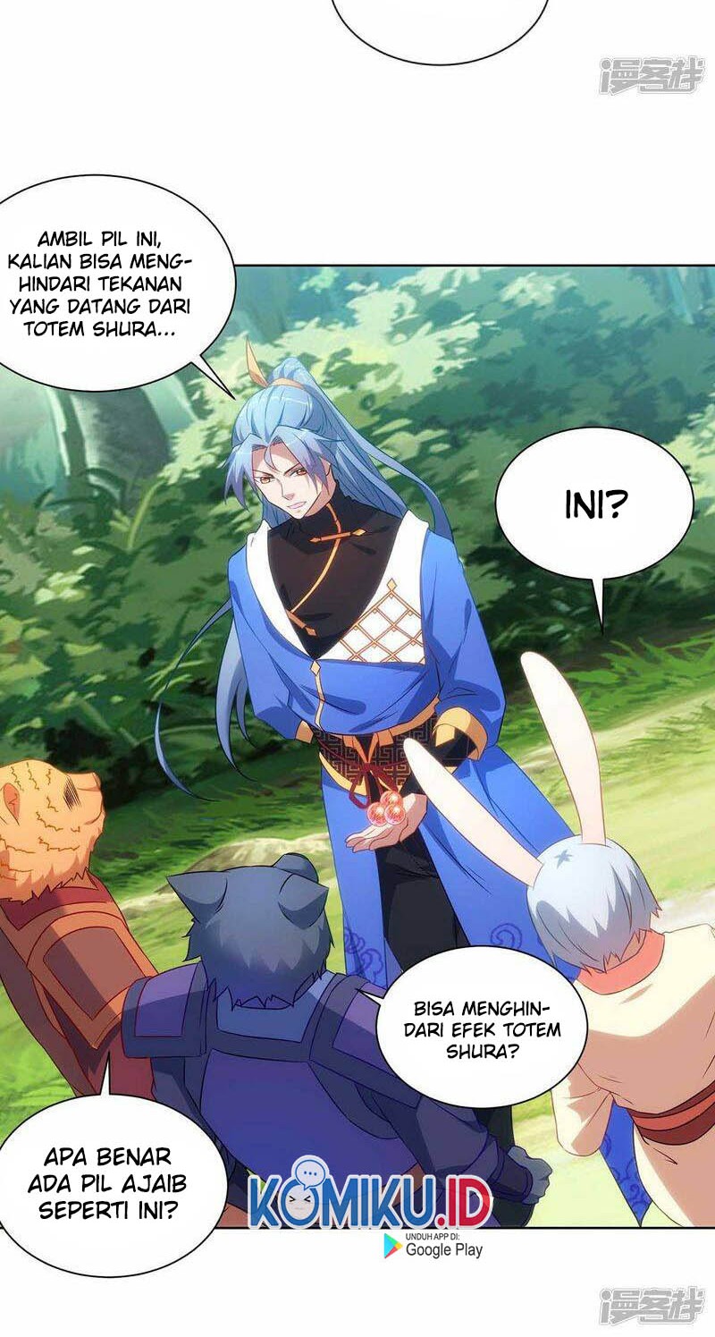 Rebirth After 80.000 Years Passed Chapter 241 Gambar 11
