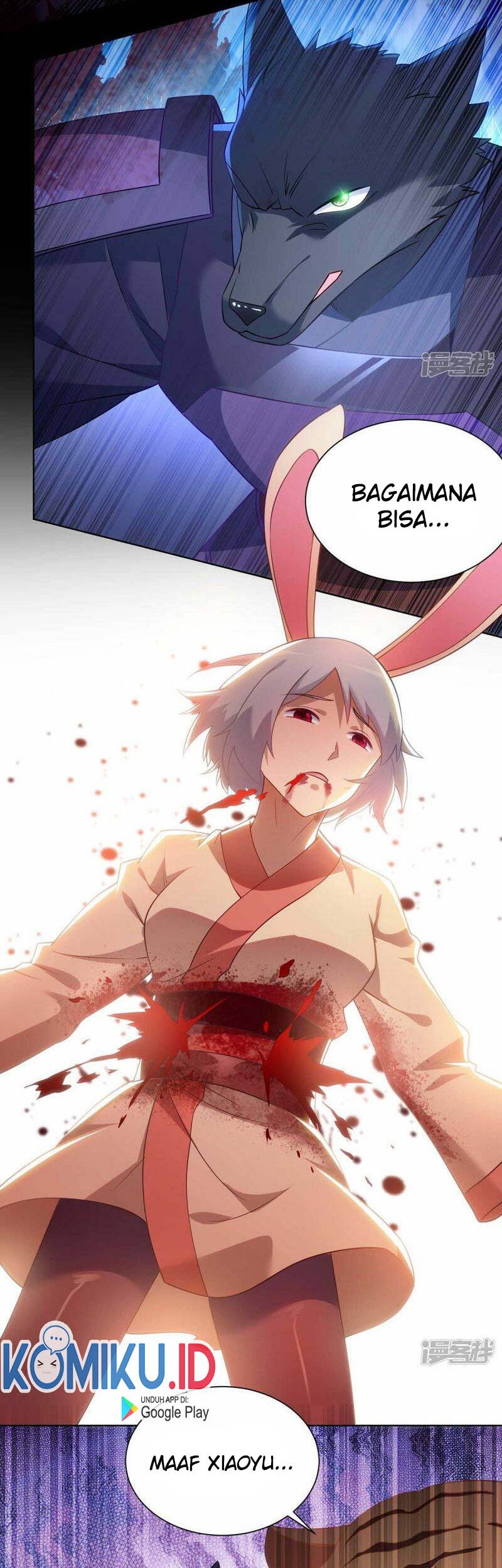 Rebirth After 80.000 Years Passed Chapter 242 Gambar 11