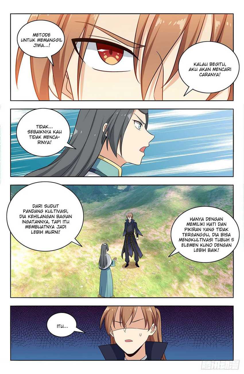 Strongest Anti M.E.T.A Chapter 486 Gambar 11