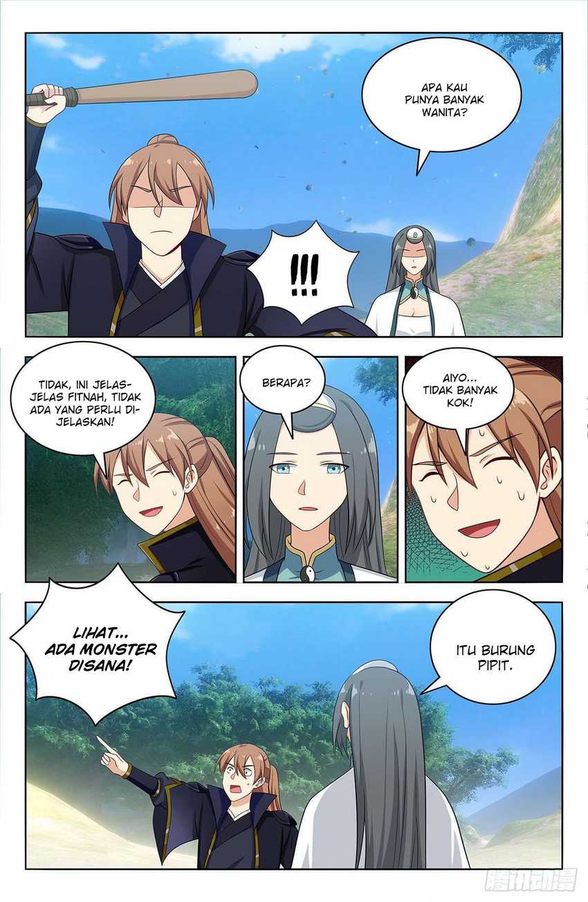 Strongest Anti M.E.T.A Chapter 486 Gambar 3