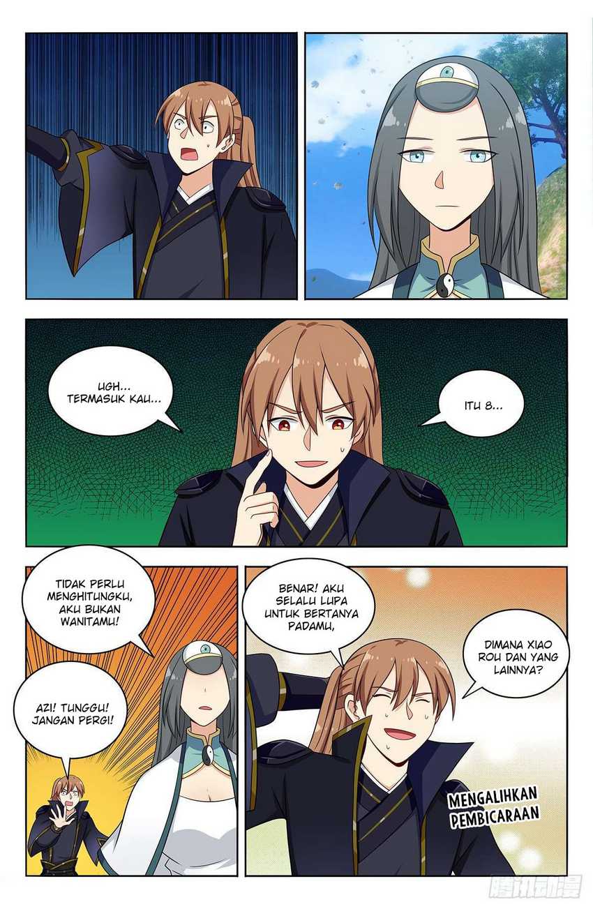 Strongest Anti M.E.T.A Chapter 486 Gambar 4