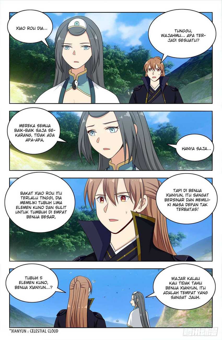 Strongest Anti M.E.T.A Chapter 486 Gambar 5