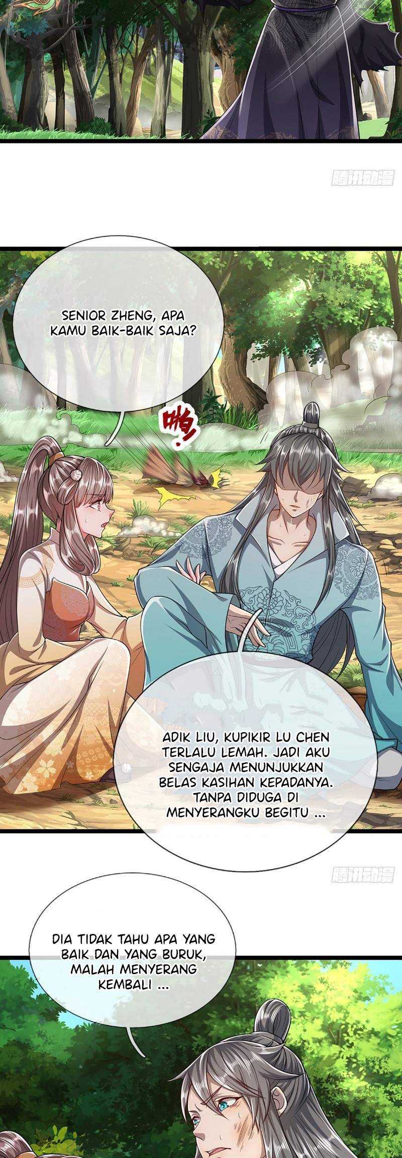 My Disciples All Over The World Chapter 26 Gambar 15