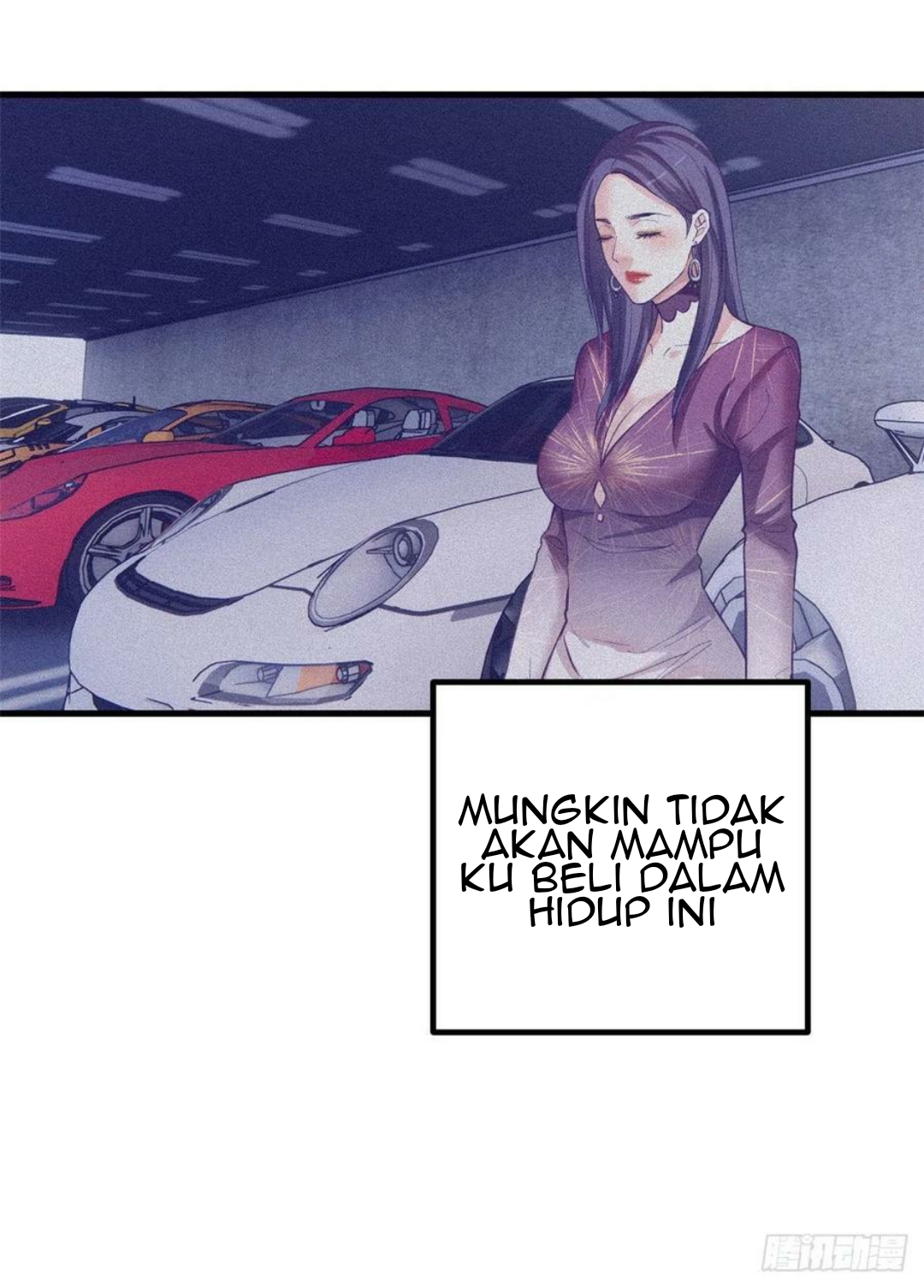 My Exclusive Dream World Adventures Chapter 88 Gambar 21