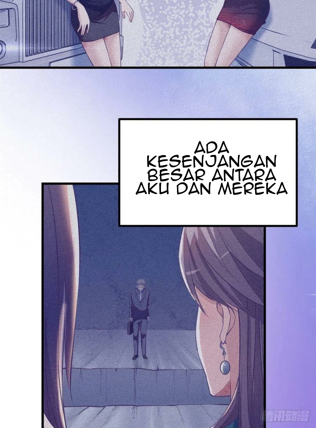 My Exclusive Dream World Adventures Chapter 88 Gambar 27