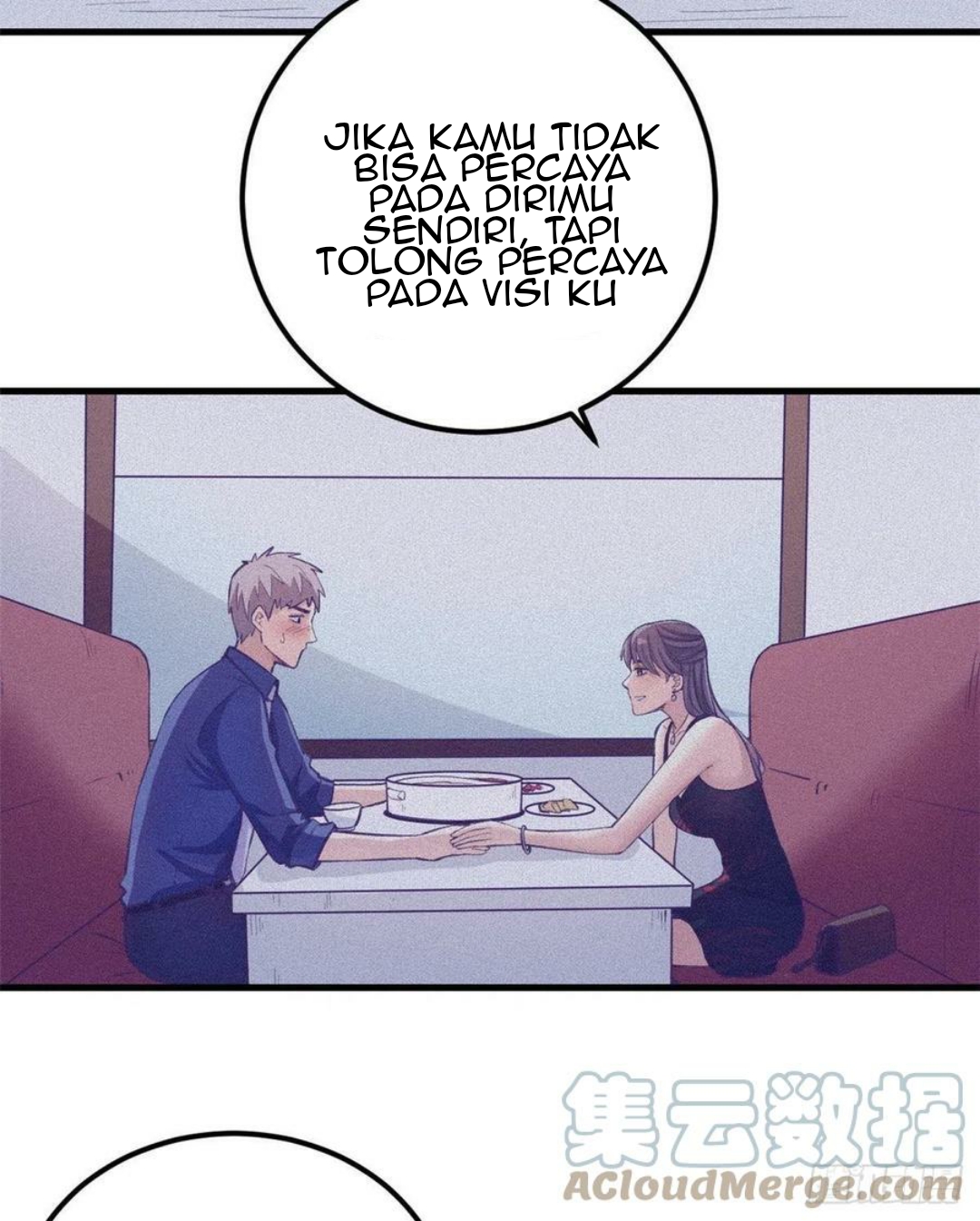 My Exclusive Dream World Adventures Chapter 88 Gambar 35