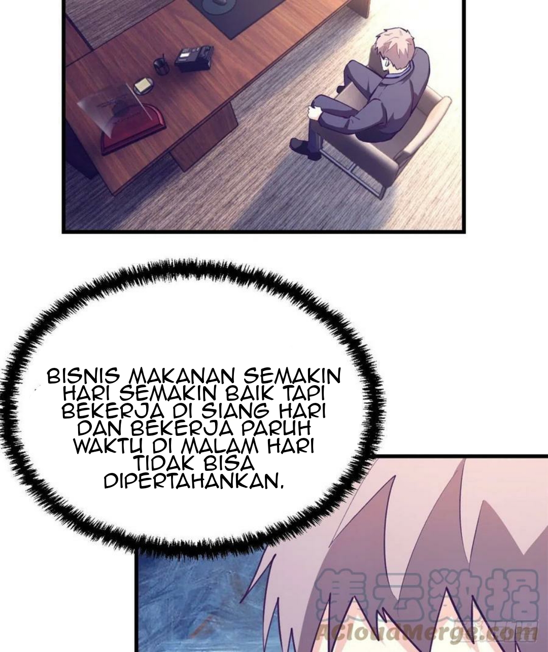 My Exclusive Dream World Adventures Chapter 88 Gambar 8